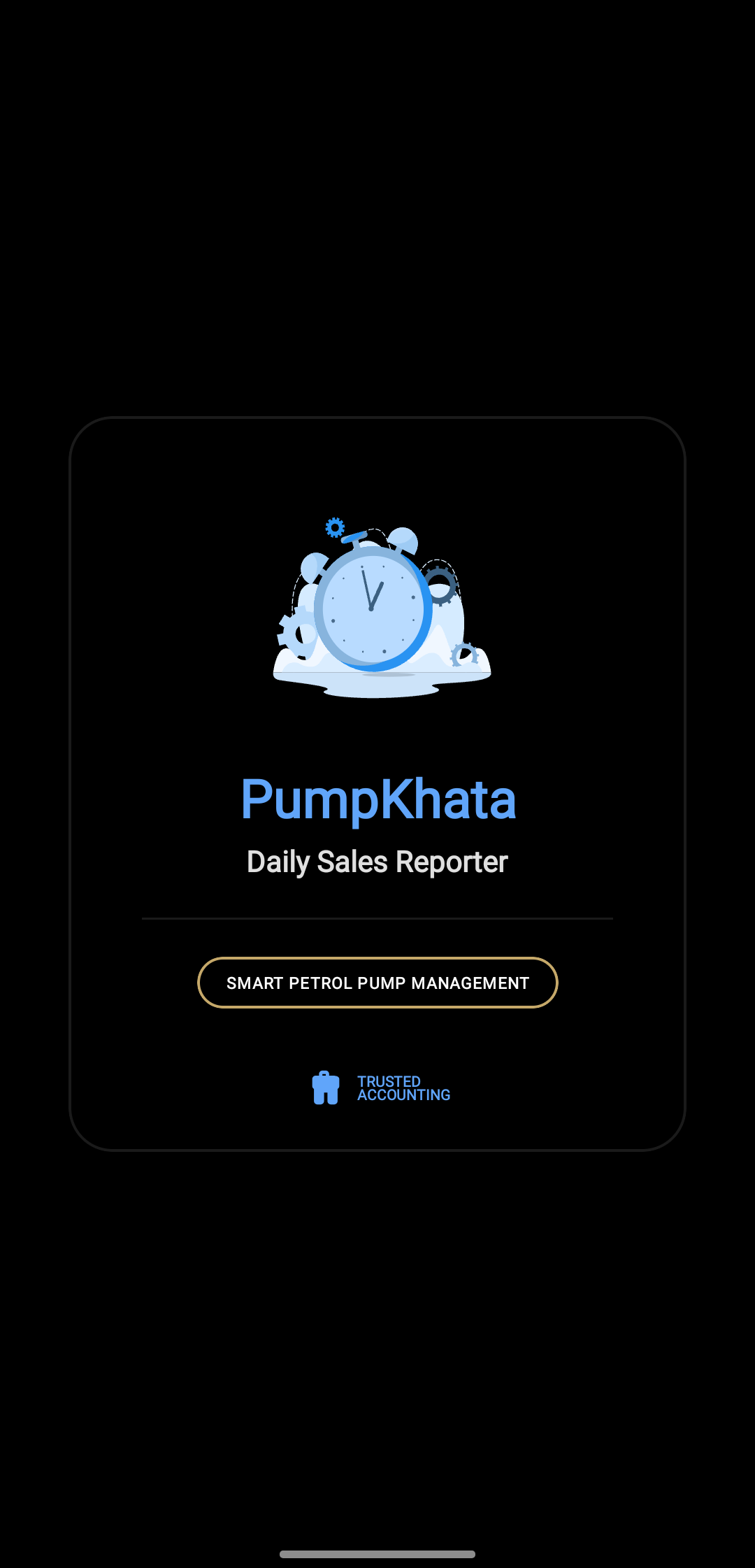 PumpKhata — Android SaaS